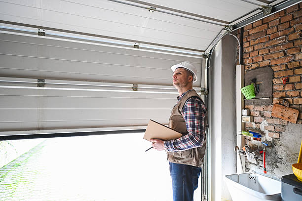 Licensed Garage Door Panel Replacement service in Hawthorne, NV - Garage Doors Repair Pro
