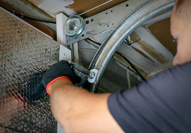 Affordable Garage Door Panel Replacement solutions in Hawthorne, NV